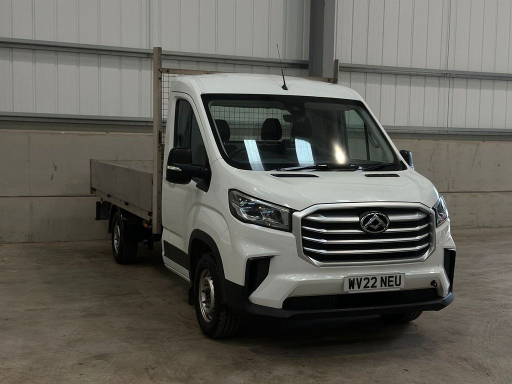 Used Maxus Deliver 9 2022 for sale - 78096044: Photo 3