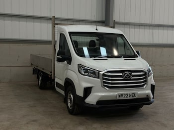 Used Maxus Deliver 9 2022 for sale - 78096044: Photo