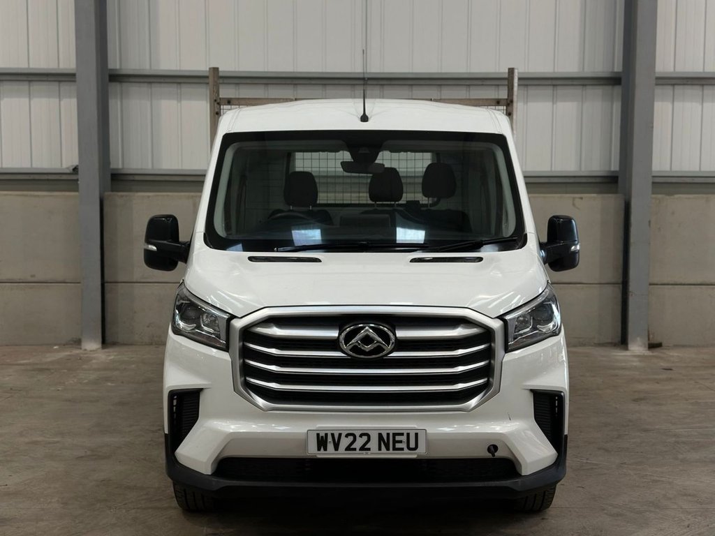 Used Maxus Deliver 9 2022 for sale - 78096044: Photo 4