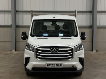 Used Maxus Deliver 9 2022 for sale - 78096044: Photo