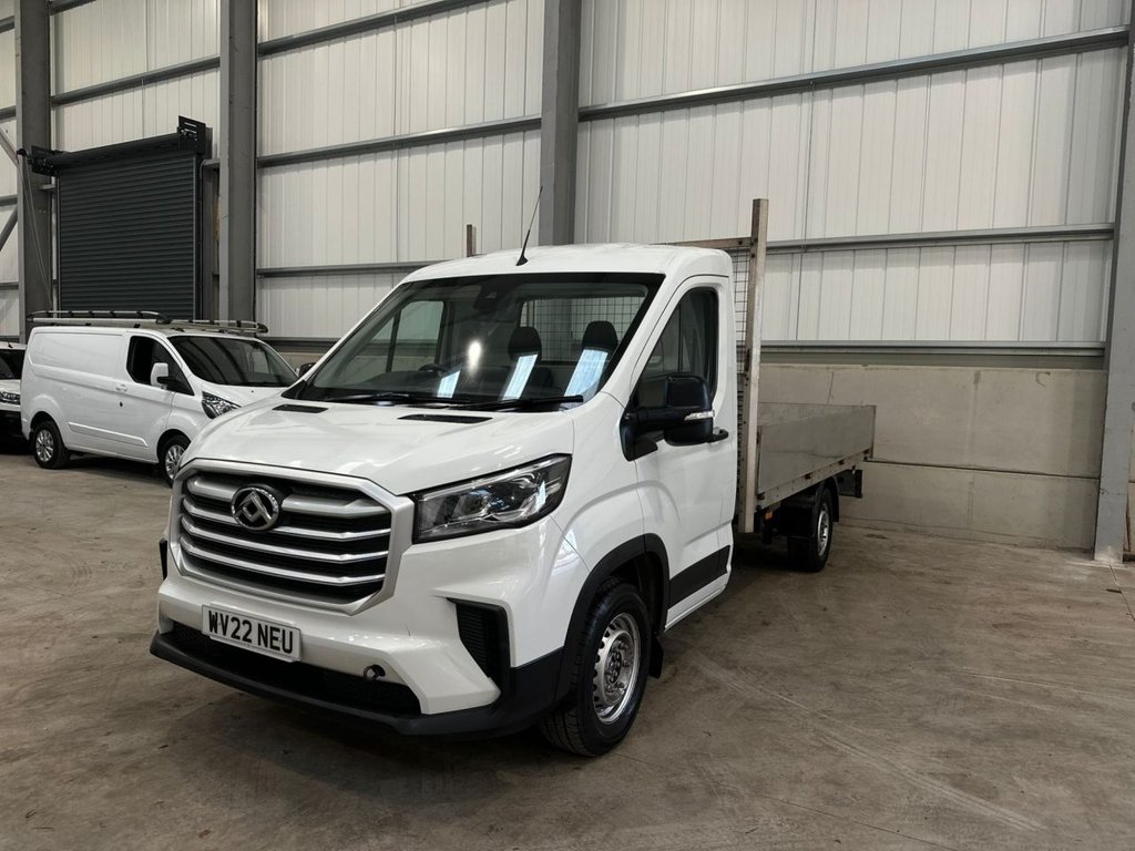 Used Maxus Deliver 9 2022 for sale - 78096044: Photo 5