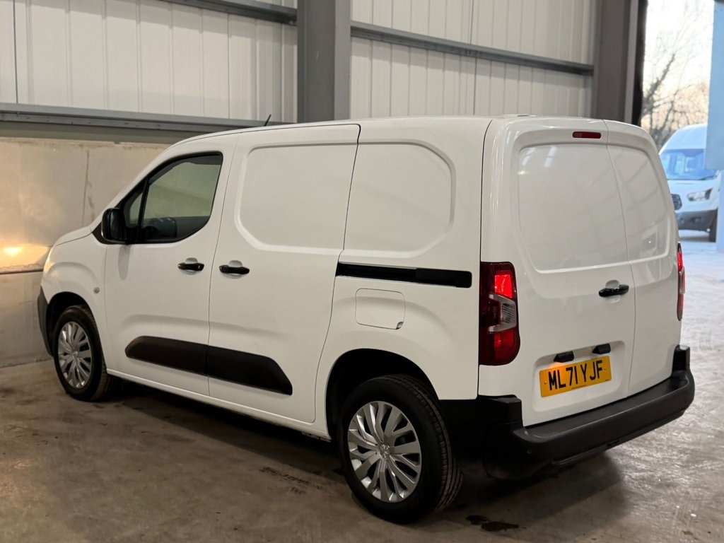 Used Citroen Berlingo 2021 for sale - 78096231: Photo 10