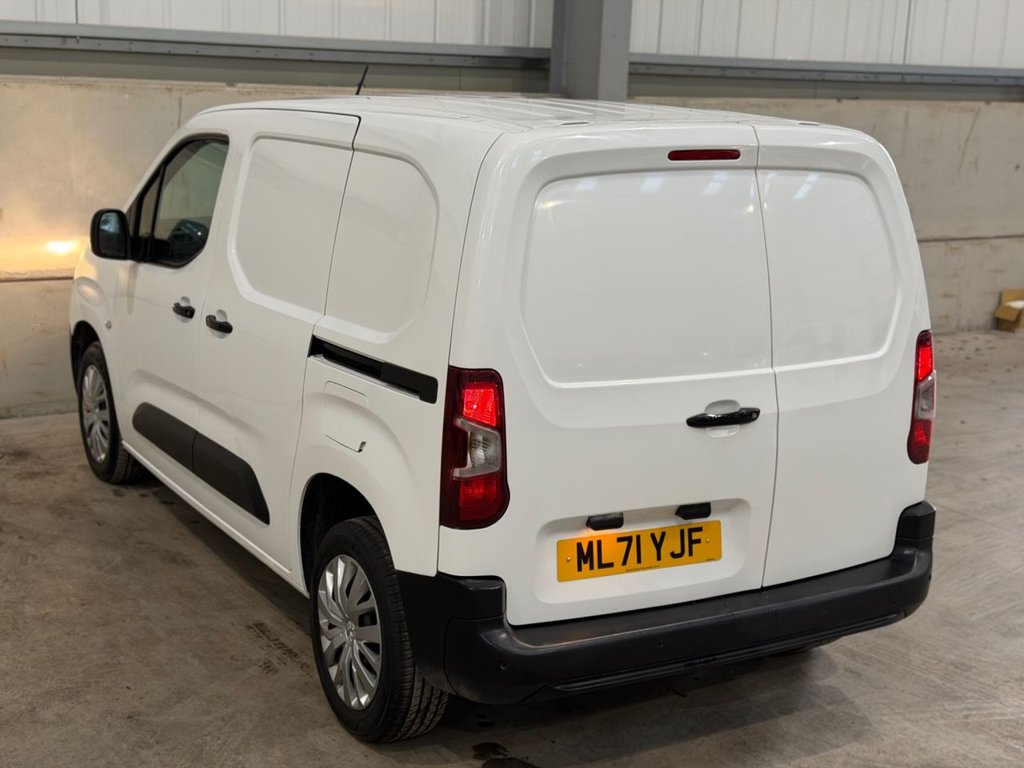 Used Citroen Berlingo 2021 for sale - 78096231: Photo 11