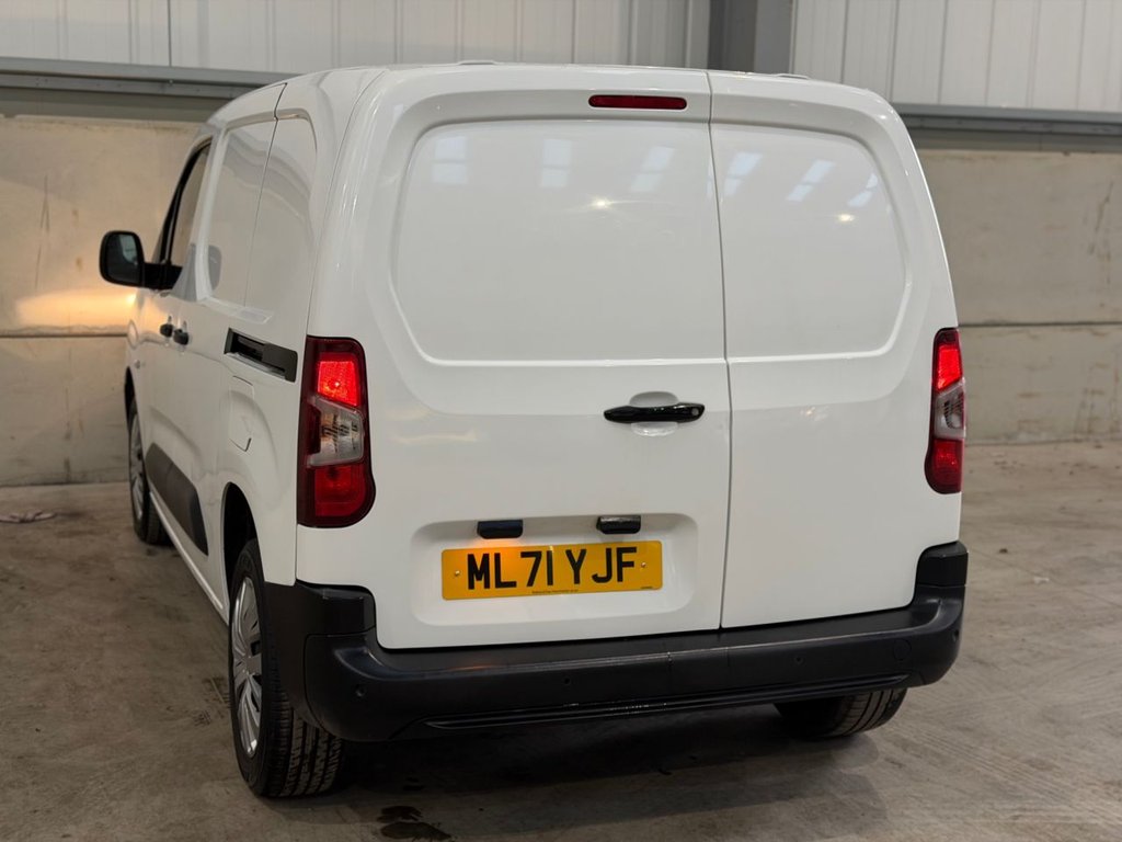 Used Citroen Berlingo 2021 for sale - 78096231: Photo 12