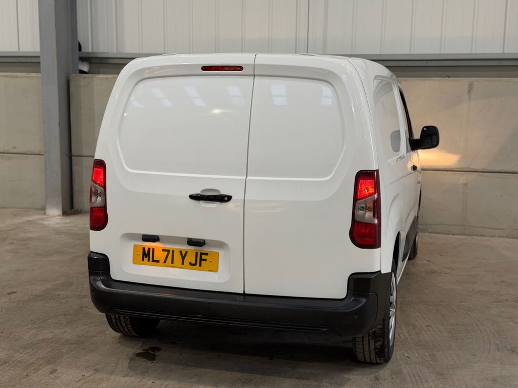 Used Citroen Berlingo 2021 for sale - 78096231: Photo 14