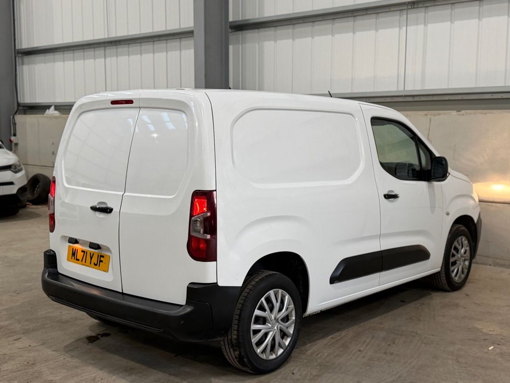 Used Citroen Berlingo 2021 for sale - 78096231: Photo 16