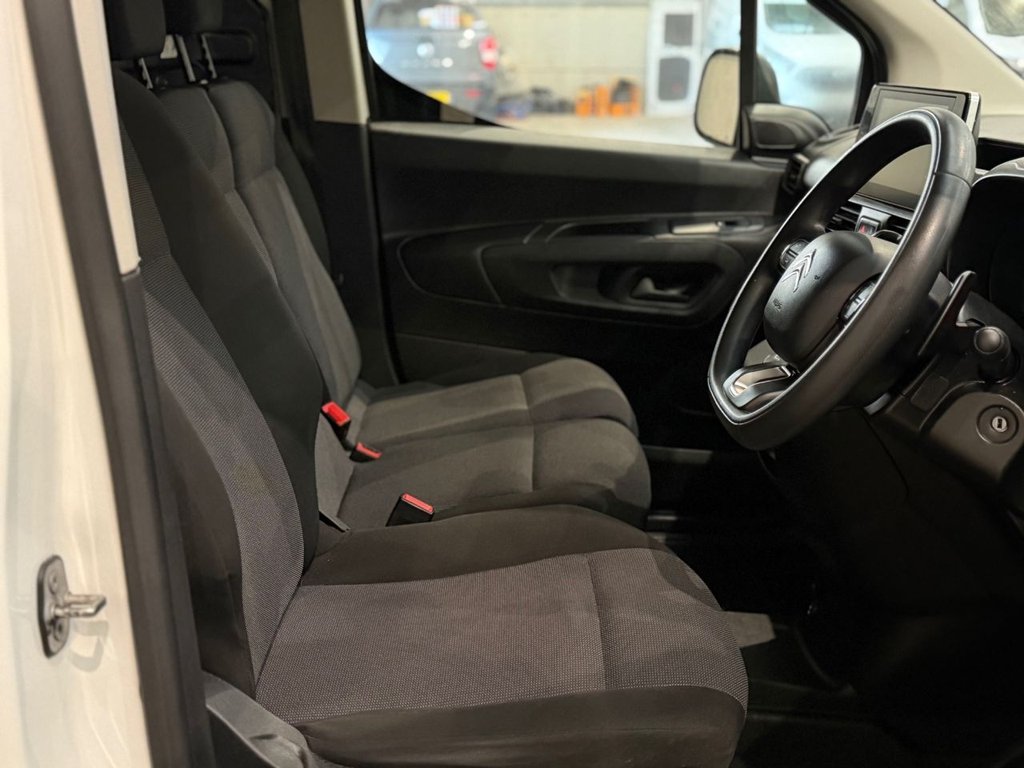 Used Citroen Berlingo 2021 for sale - 78096231: Photo 18