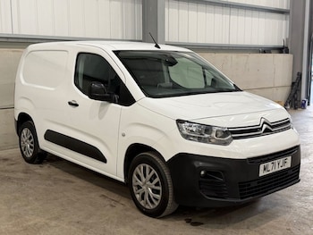 Citroen Berlingo feature image