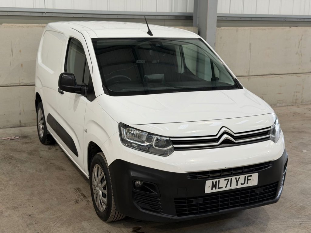 Used Citroen Berlingo 2021 for sale - 78096231: Photo 2