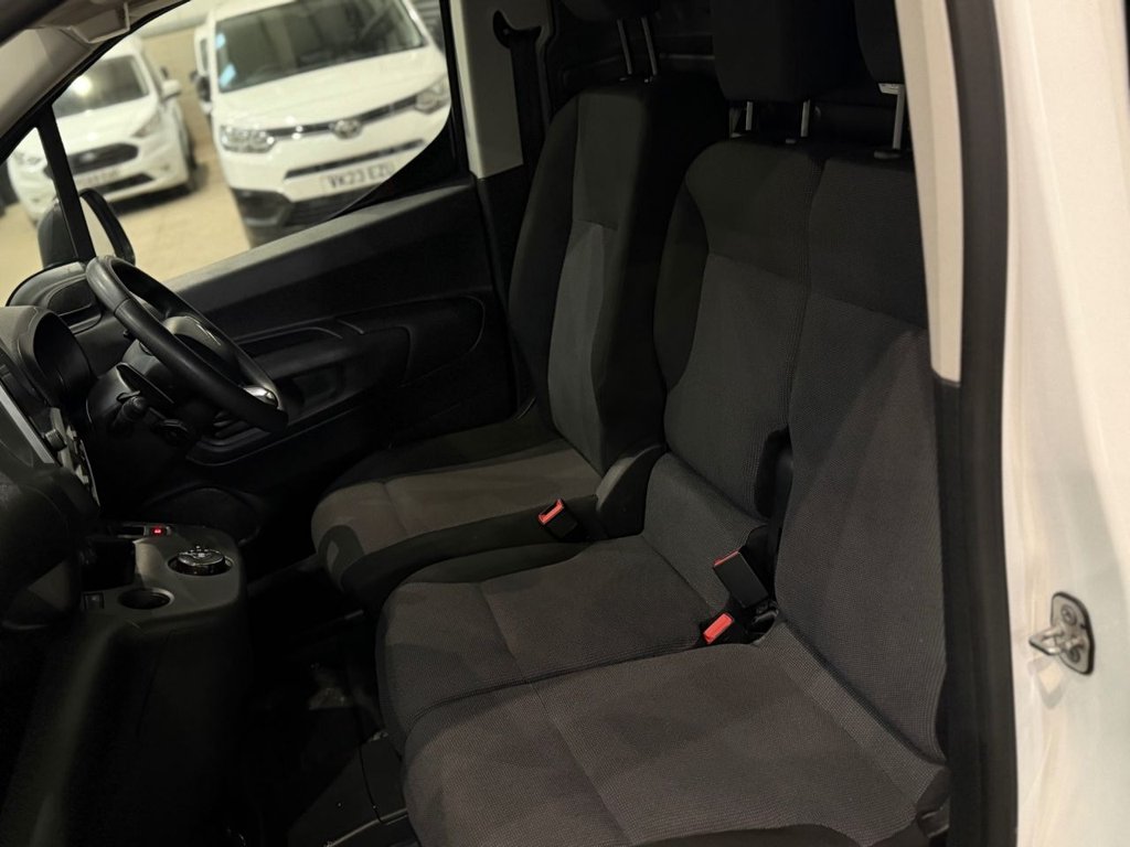 Used Citroen Berlingo 2021 for sale - 78096231: Photo 21