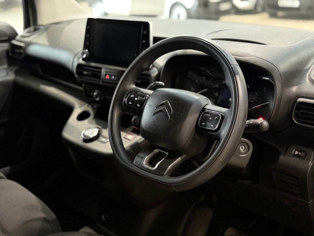 Used Citroen Berlingo 2021 for sale - 78096231: Photo 23