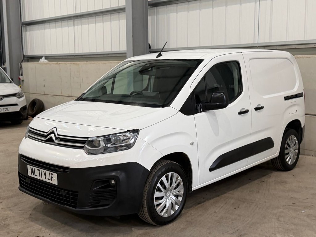 Used Citroen Berlingo 2021 for sale - 78096231: Photo 7