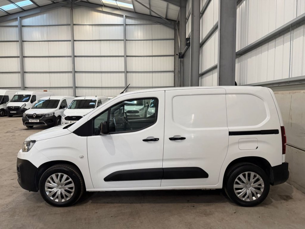 Used Citroen Berlingo 2021 for sale - 78096231: Photo 8