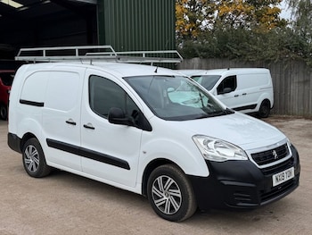 Used Peugeot Partner 2019 for sale - 78930729: Photo