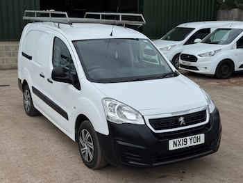Used Peugeot Partner 2019 for sale - 78930729: Photo