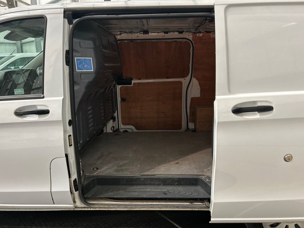 Used Mercedes-Benz Vito 2021 for sale - 78096129: Photo 10
