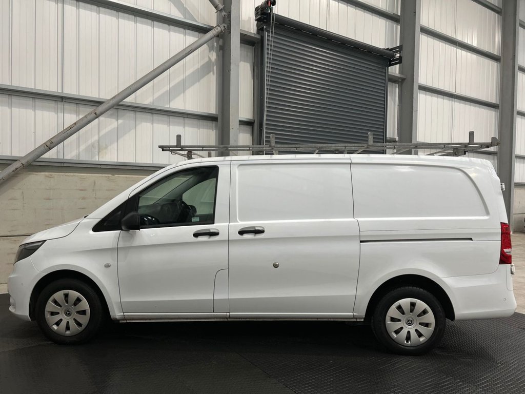 Used Mercedes-Benz Vito 2021 for sale - 78096129: Photo 12