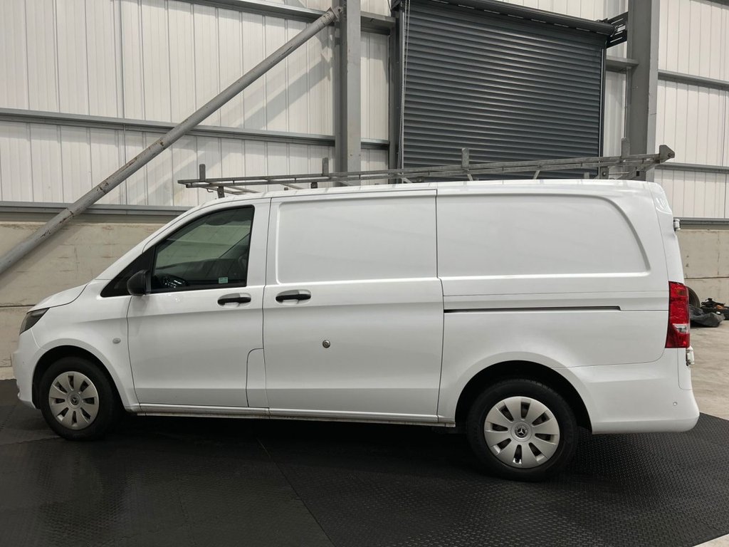 Used Mercedes-Benz Vito 2021 for sale - 78096129: Photo 13