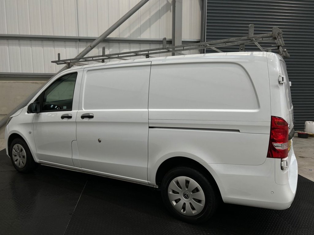 Used Mercedes-Benz Vito 2021 for sale - 78096129: Photo 14