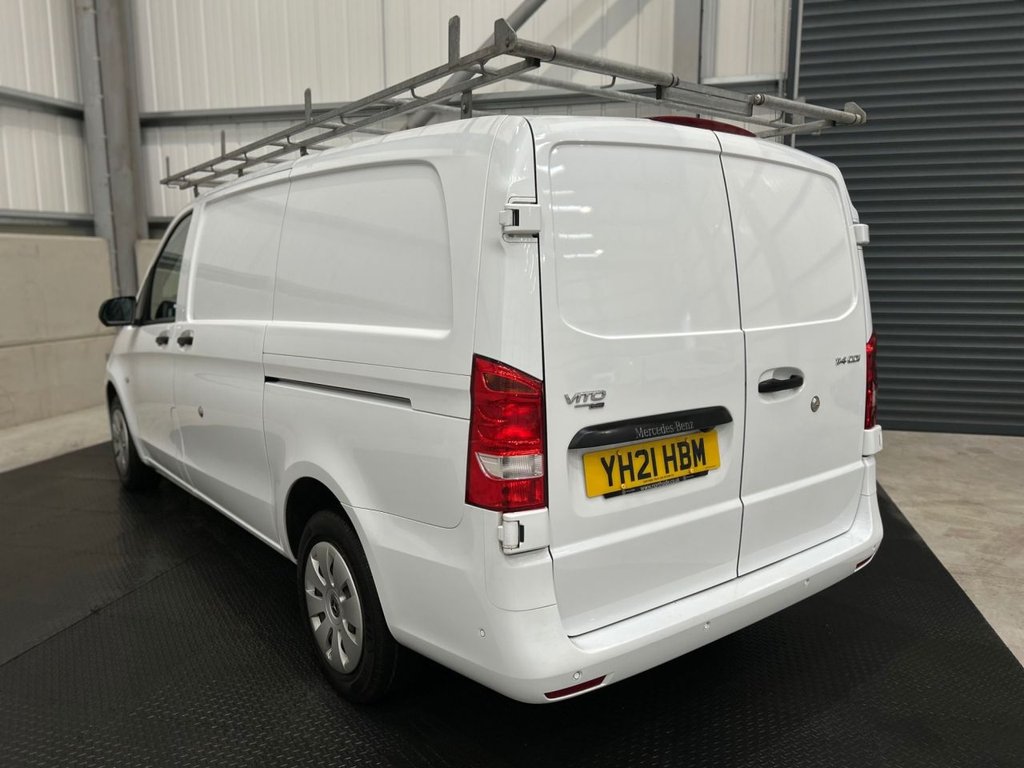 Used Mercedes-Benz Vito 2021 for sale - 78096129: Photo 15