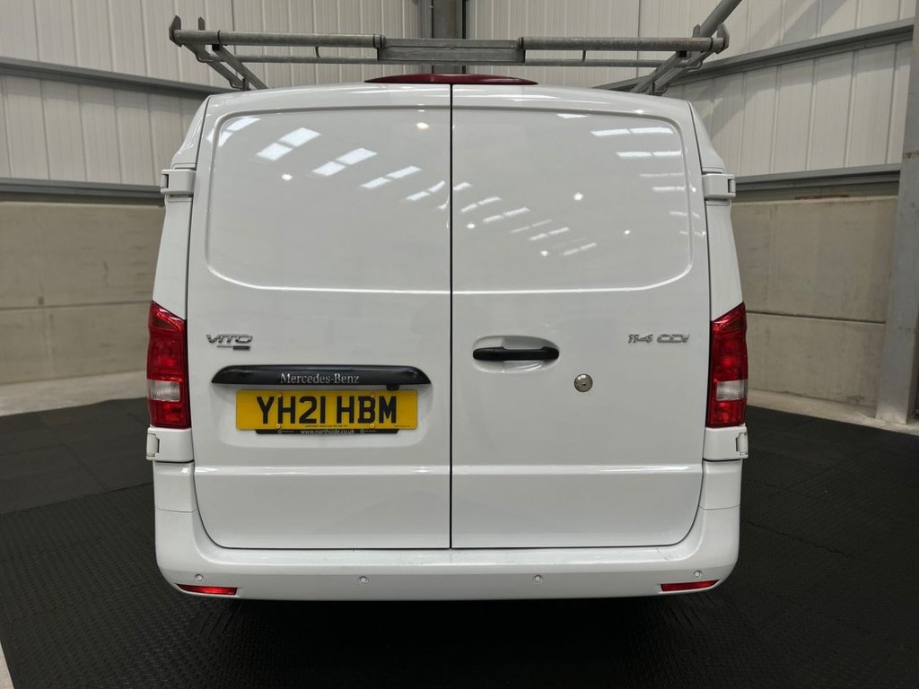 Used Mercedes-Benz Vito 2021 for sale - 78096129: Photo 16