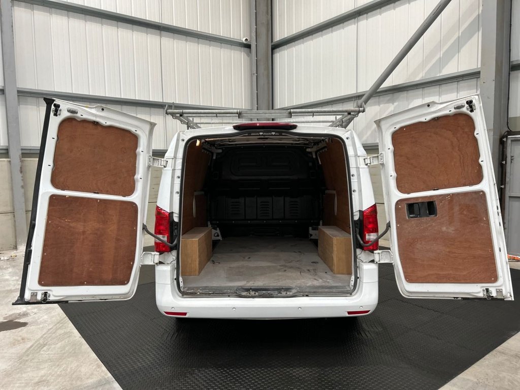 Used Mercedes-Benz Vito 2021 for sale - 78096129: Photo 17