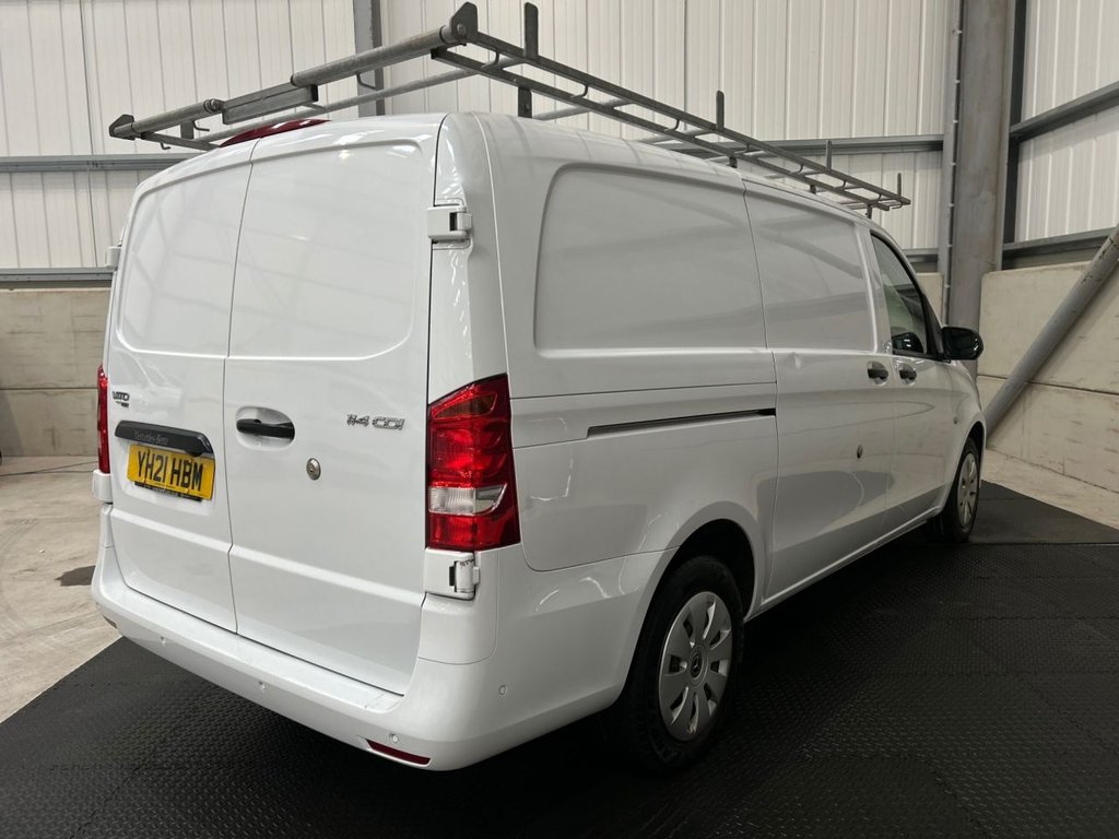 Used Mercedes-Benz Vito 2021 for sale - 78096129: Photo 19