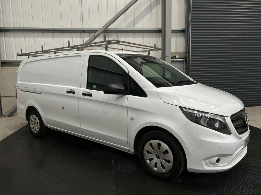 Used Mercedes-Benz Vito 2021 for sale - 78096129: Photo 2