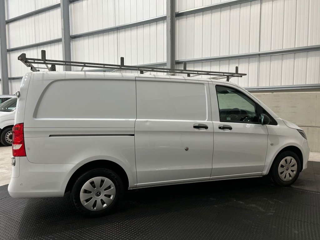 Used Mercedes-Benz Vito 2021 for sale - 78096129: Photo 20