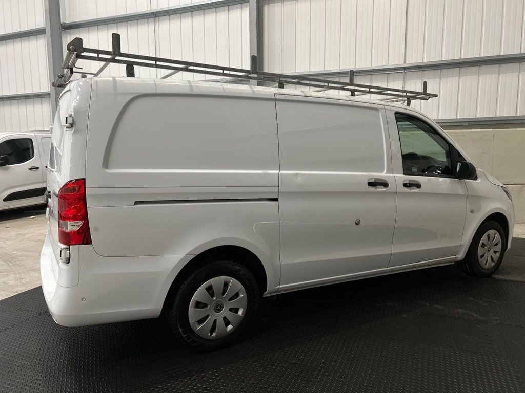 Used Mercedes-Benz Vito 2021 for sale - 78096129: Photo 21