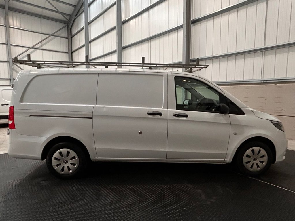 Used Mercedes-Benz Vito 2021 for sale - 78096129: Photo 22