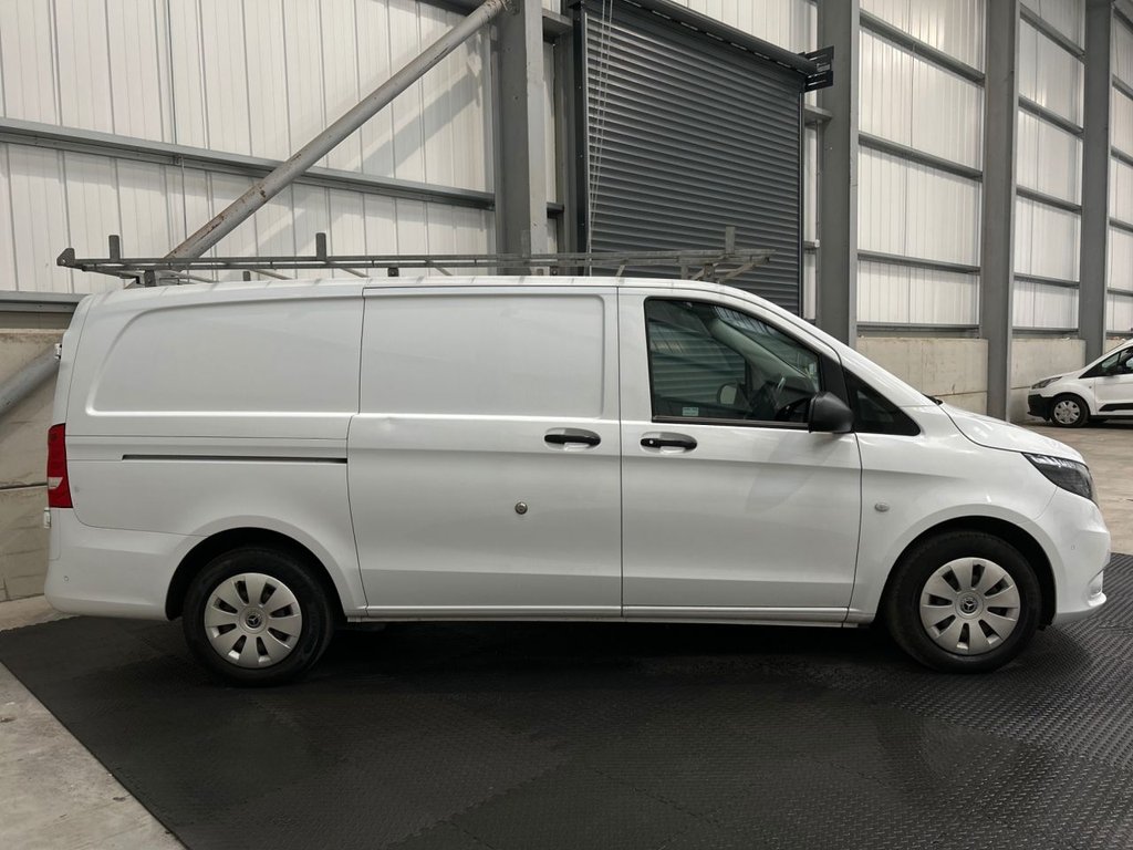 Used Mercedes-Benz Vito 2021 for sale - 78096129: Photo 23