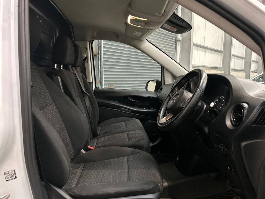 Used Mercedes-Benz Vito 2021 for sale - 78096129: Photo 24