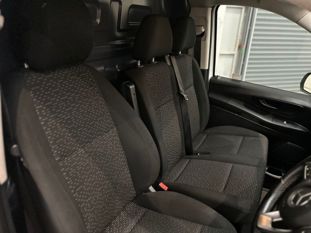 Used Mercedes-Benz Vito 2021 for sale - 78096129: Photo 25