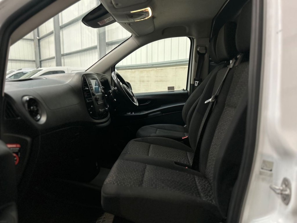 Used Mercedes-Benz Vito 2021 for sale - 78096129: Photo 26