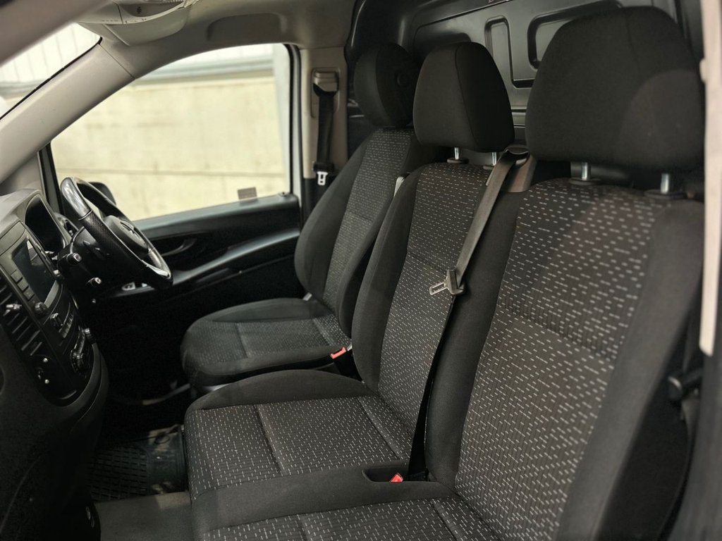 Used Mercedes-Benz Vito 2021 for sale - 78096129: Photo 27