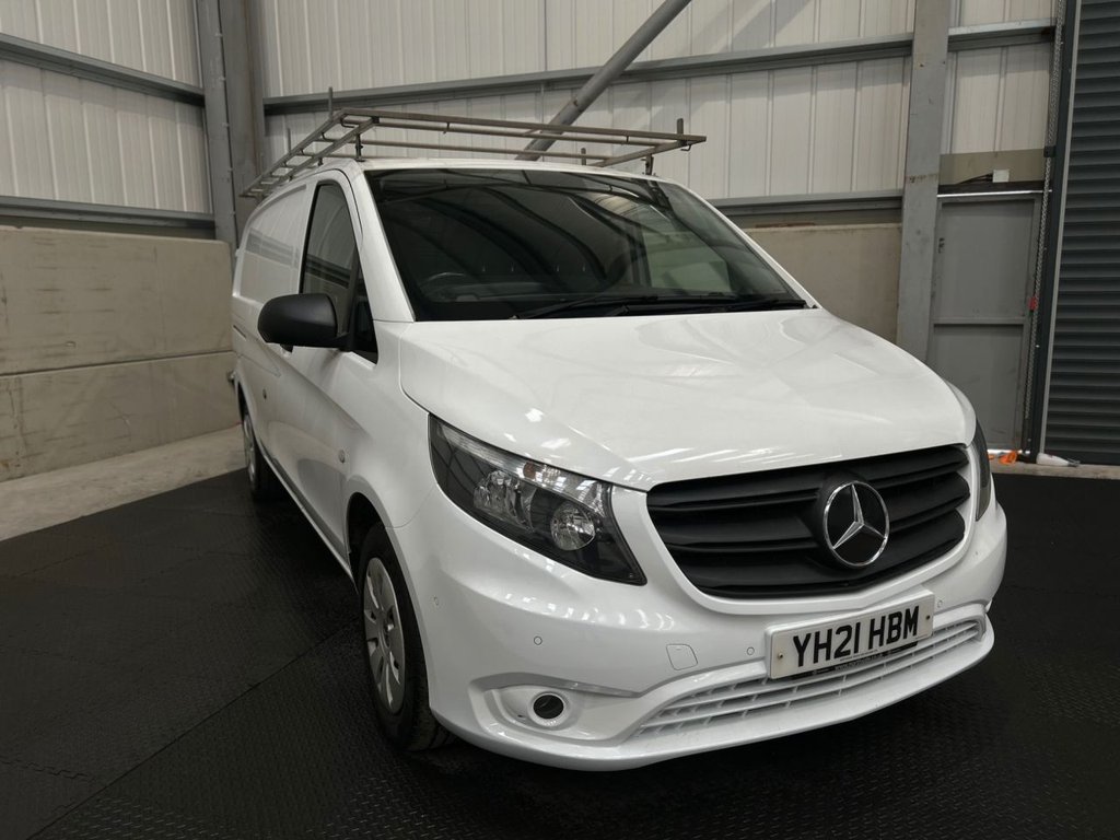 Used Mercedes-Benz Vito 2021 for sale - 78096129: Photo 3