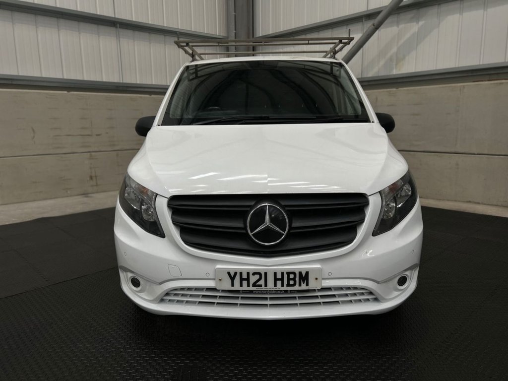 Used Mercedes-Benz Vito 2021 for sale - 78096129: Photo 4