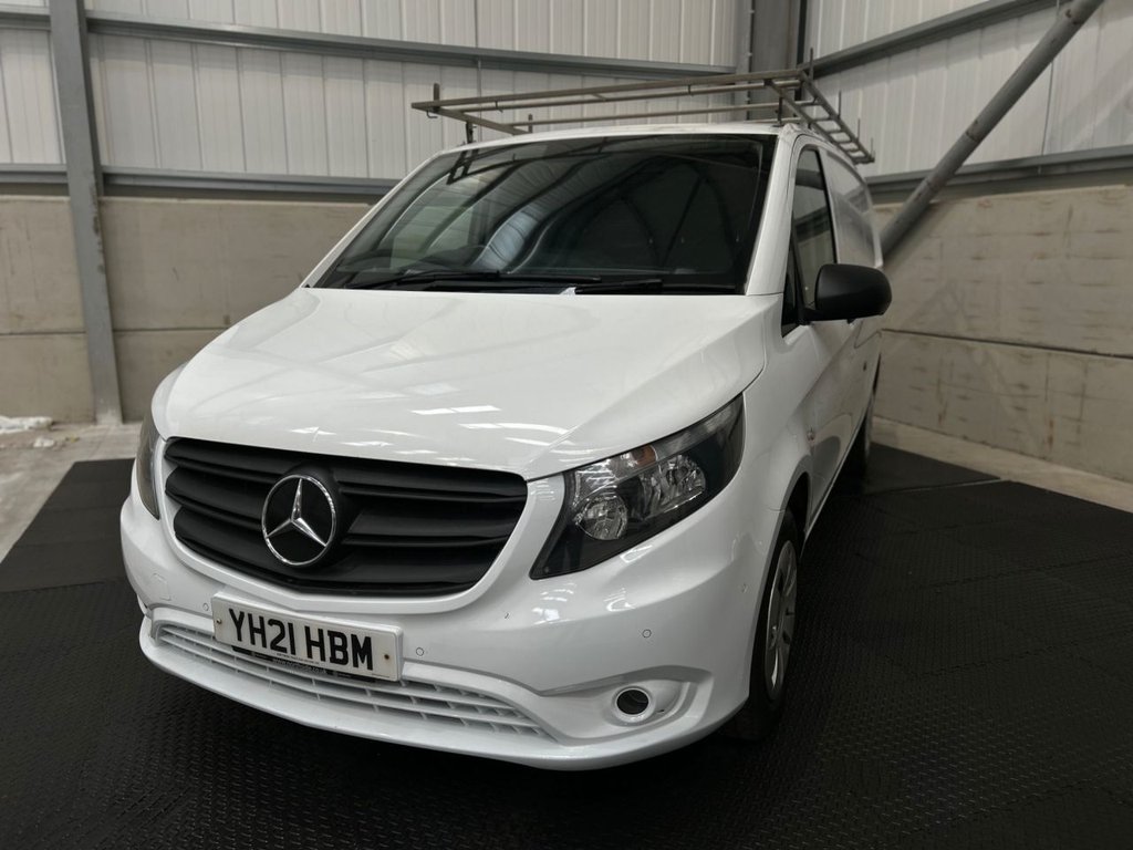 Used Mercedes-Benz Vito 2021 for sale - 78096129: Photo 5