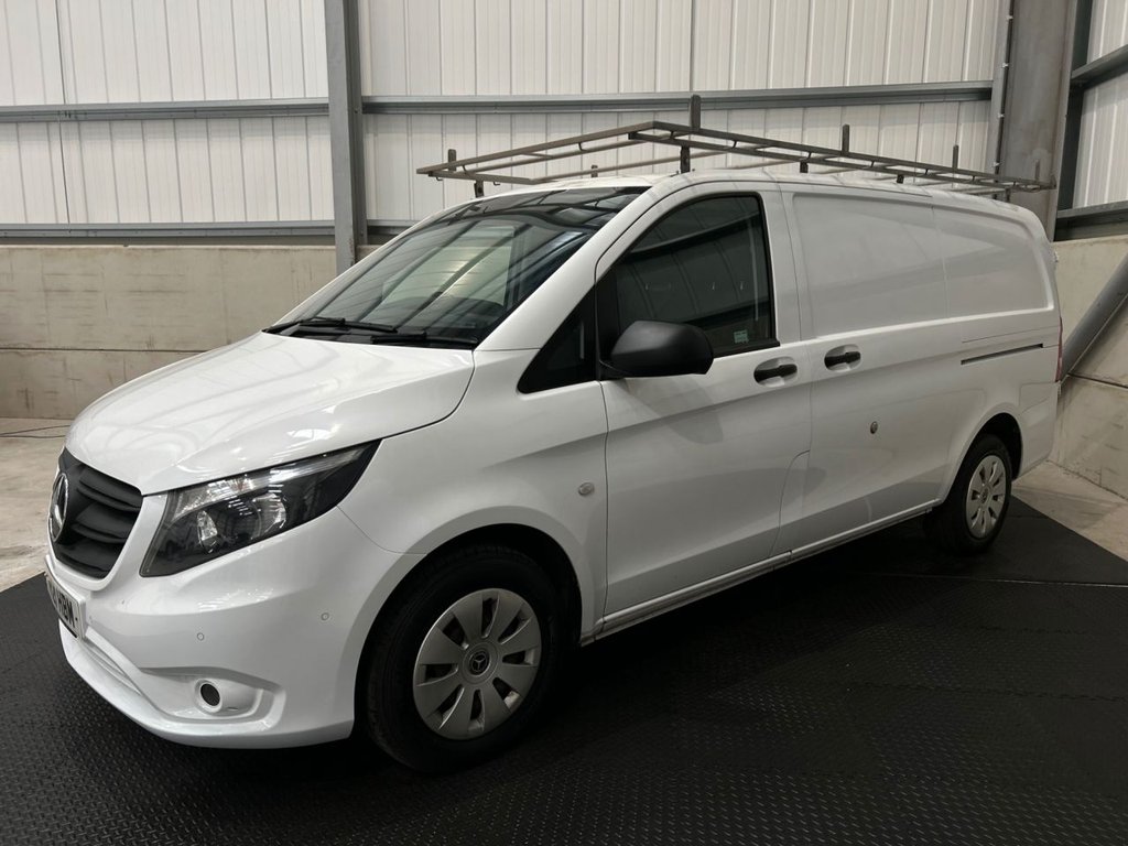 Used Mercedes-Benz Vito 2021 for sale - 78096129: Photo 6
