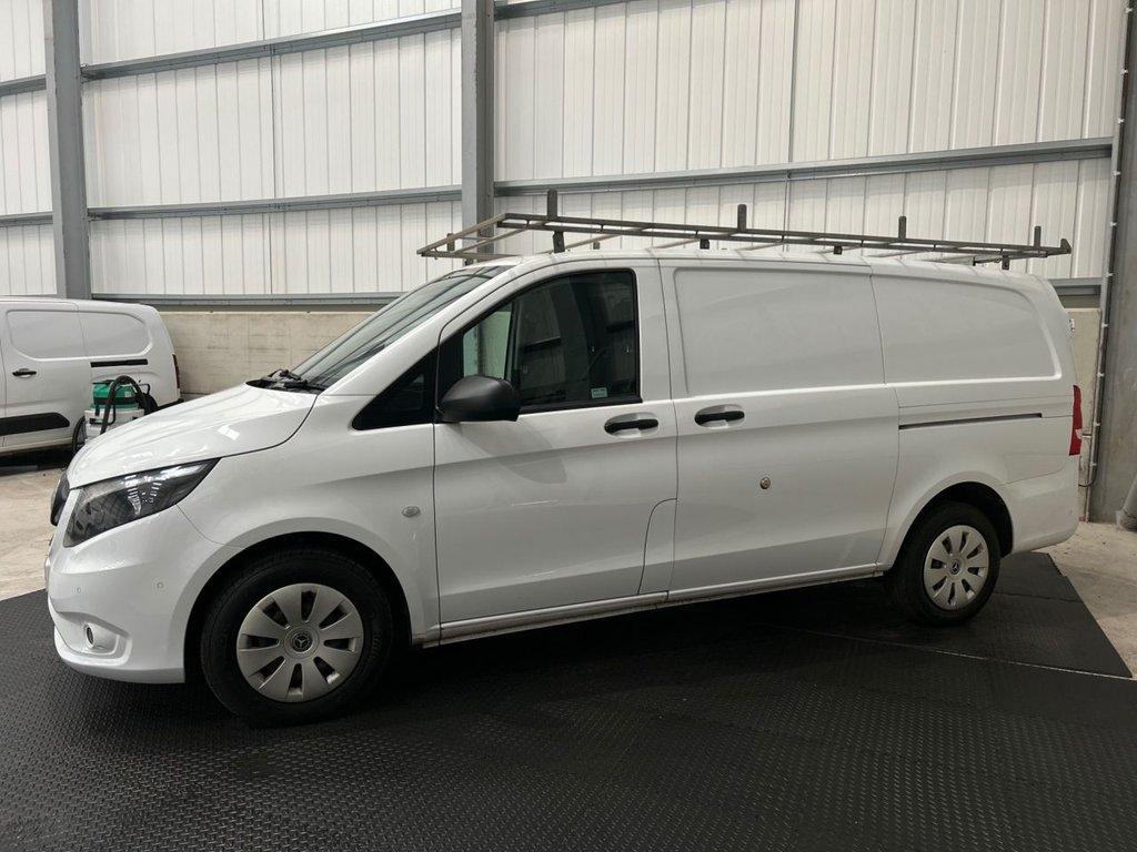Used Mercedes-Benz Vito 2021 for sale - 78096129: Photo 7