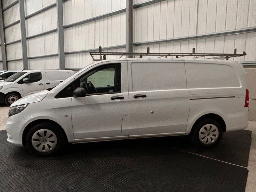 Used Mercedes-Benz Vito 2021 for sale - 78096129: Photo 8