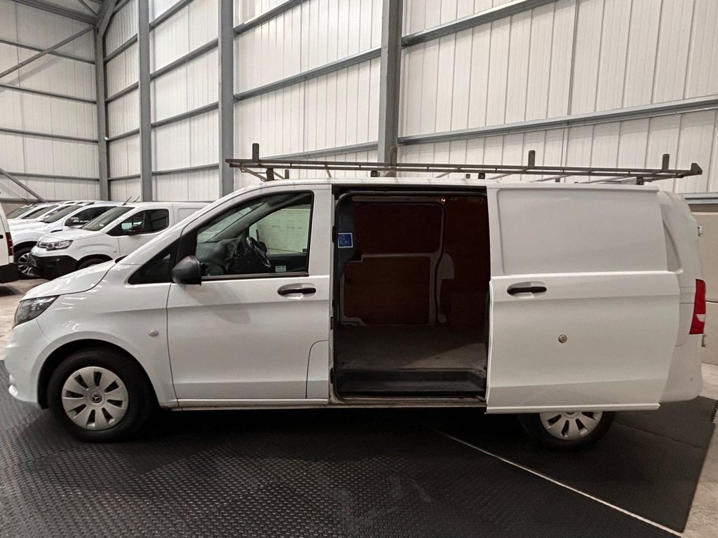 Used Mercedes-Benz Vito 2021 for sale - 78096129: Photo 9