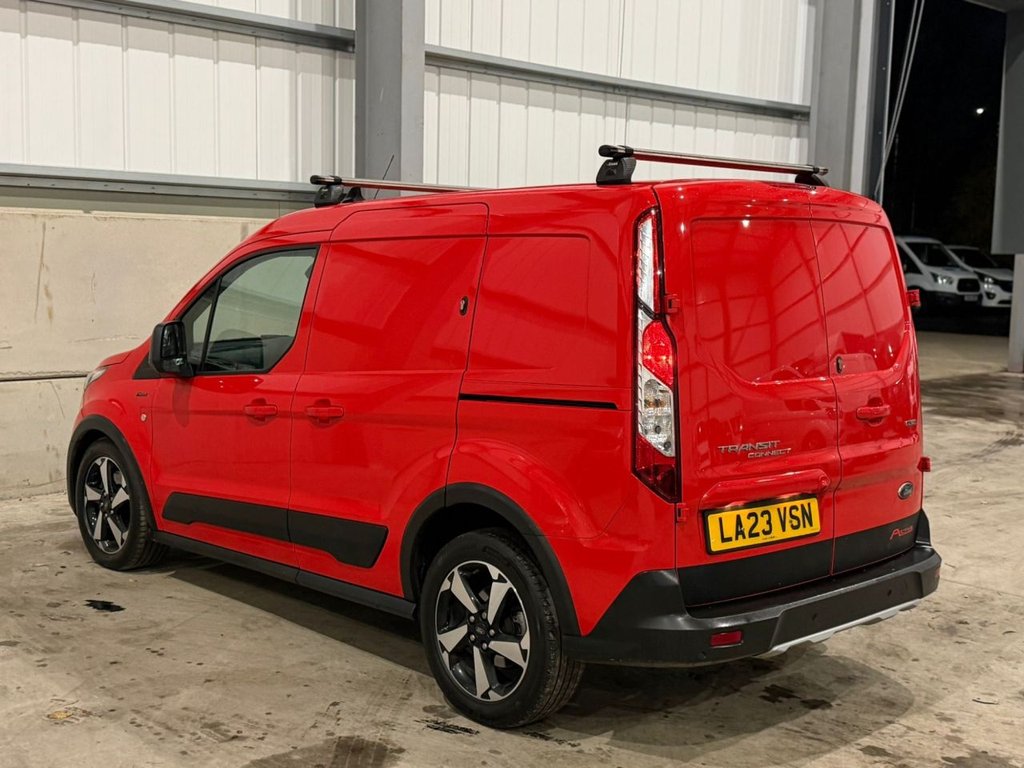 Used Ford Transit Connect 2023 for sale - 78095773: Photo 13