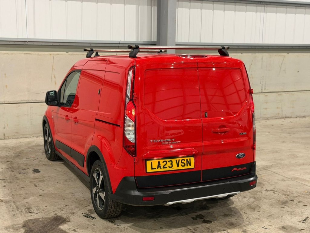 Used Ford Transit Connect 2023 for sale - 78095773: Photo 14