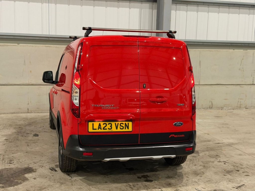 Used Ford Transit Connect 2023 for sale - 78095773: Photo 15