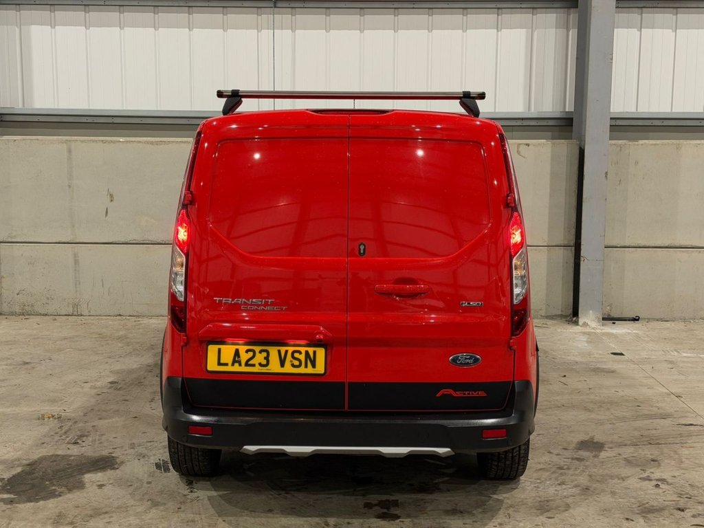Used Ford Transit Connect 2023 for sale - 78095773: Photo 16