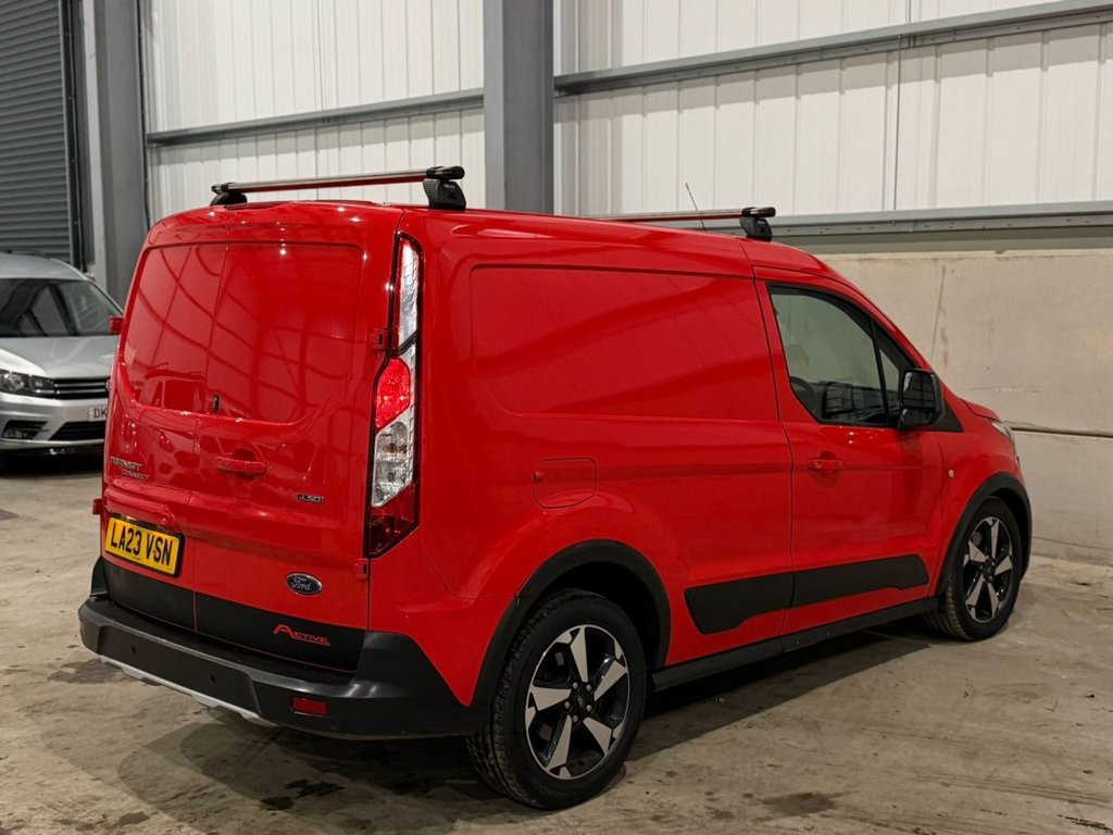 Used Ford Transit Connect 2023 for sale - 78095773: Photo 21