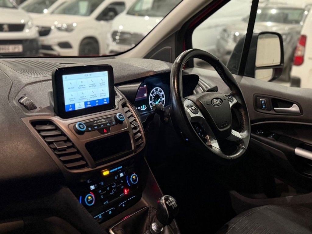 Used Ford Transit Connect 2023 for sale - 78095773: Photo 29