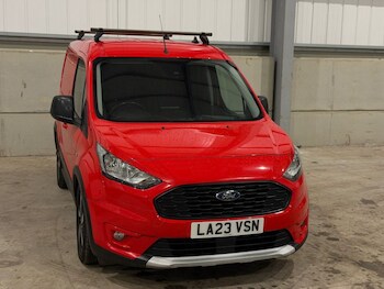 Used Ford Transit Connect 2023 for sale - 78095773: Photo
